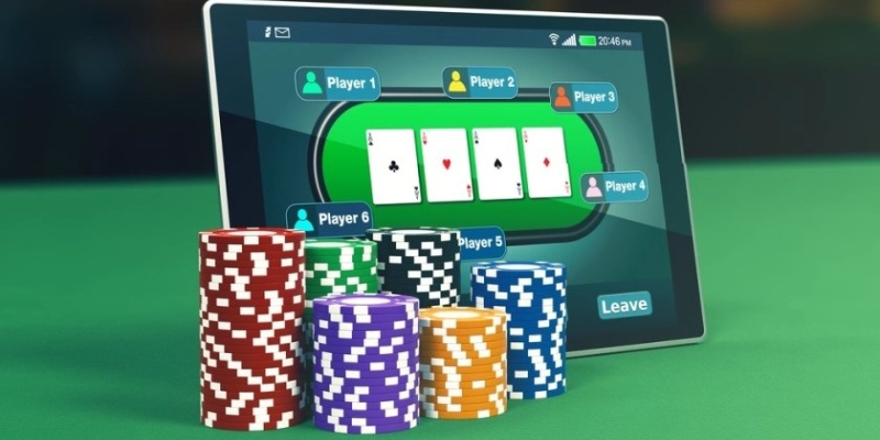 Game Bài Poker Đổi Thưởng - Cách Chơi Bất Bại Từ Cao Thủ