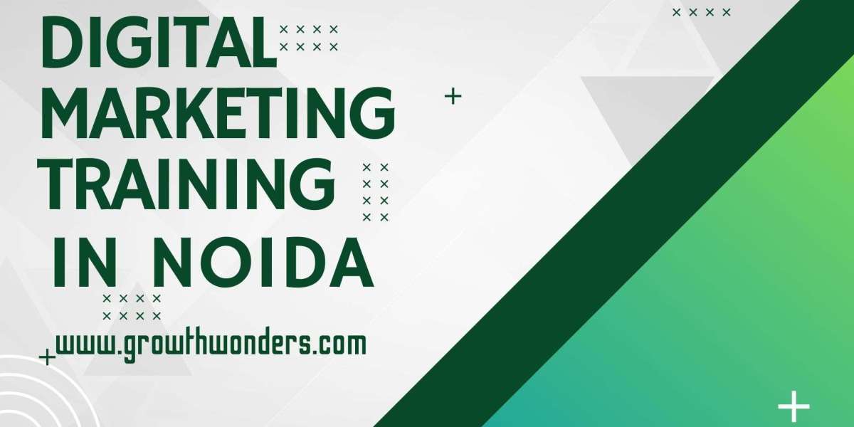 Get Ahead with the Best Digital Marketing Training in Noida at GrowthWonders