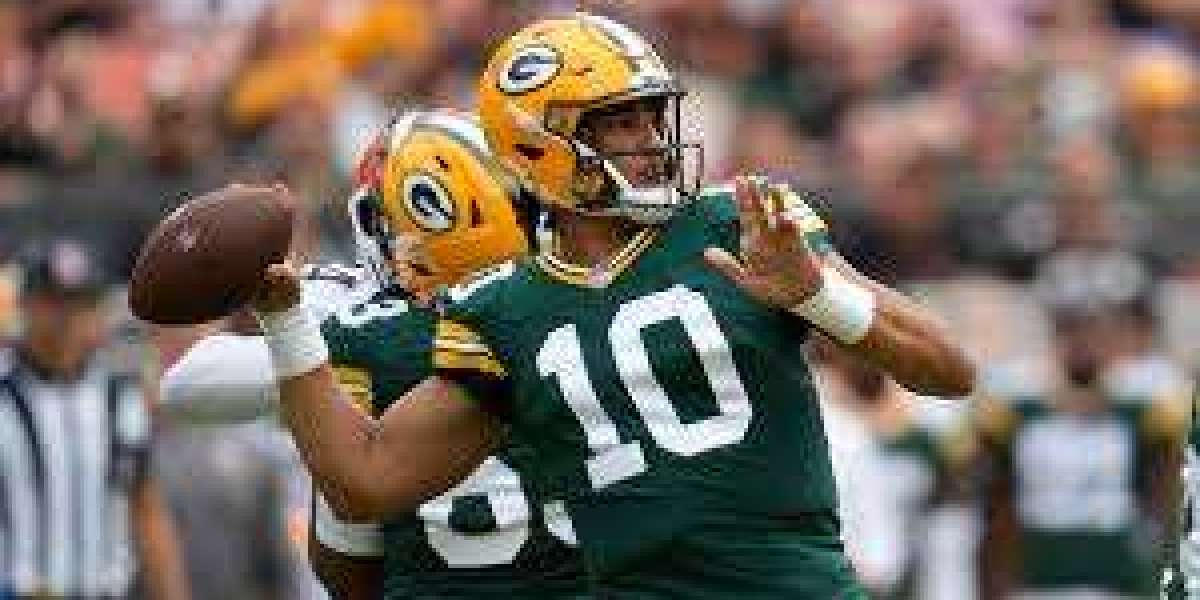 Packers Movie Space: Reading 1st-spherical select Jordan Morgan