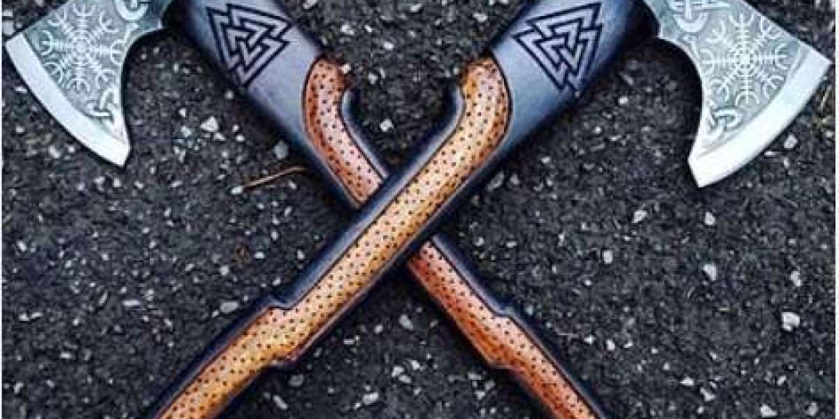 Types of Viking Axes: A Guide to the Iconic Weapons of the Norsemen