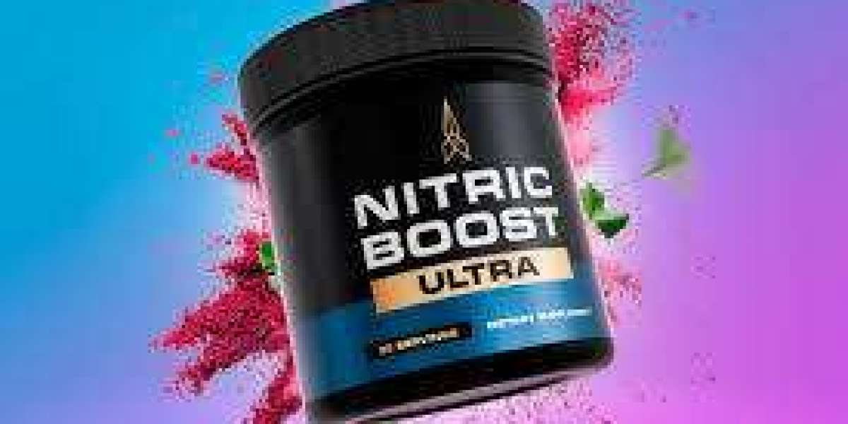 Nitric Boost: Accelerate Recovery and Results