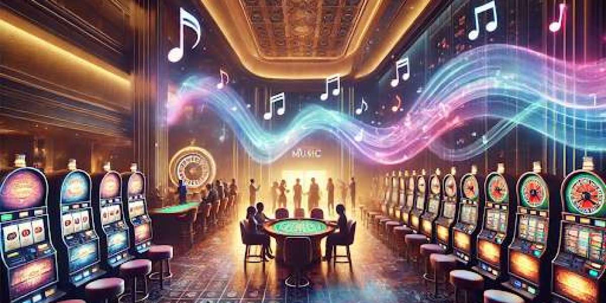 The Role of Music in Casinos: How Soundtracks Affect Your Betting Behavior