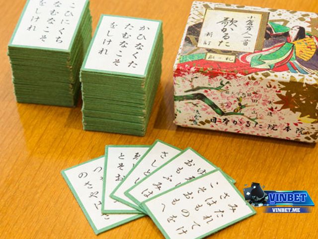 Hướng Dẫn Cách Chơi Bài Karuta Vinbet Dễ Hiểu Nhất