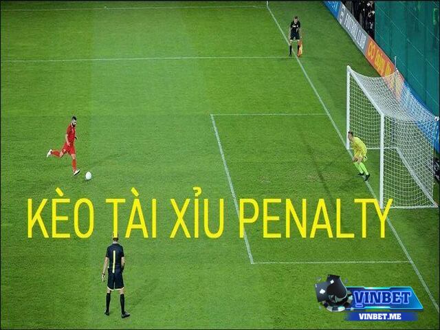 Hướng dẫn bắt kèo Penalty bách phát bách trúng