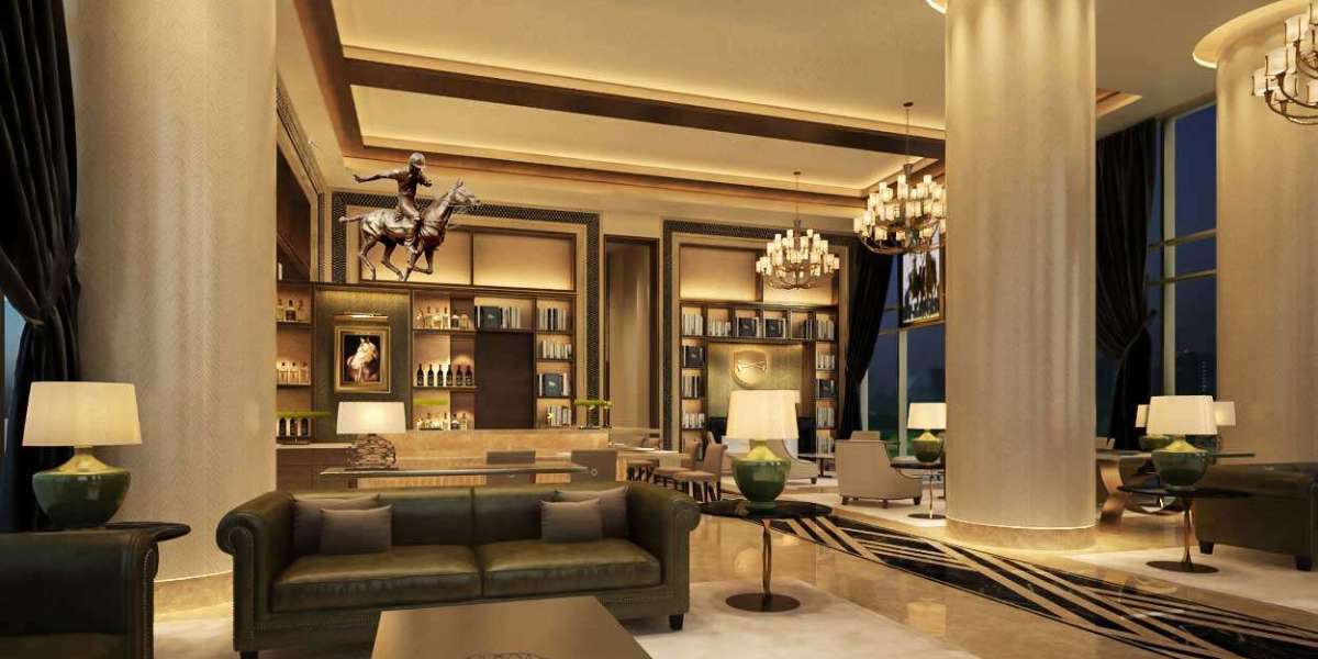 Central Park: Drive towards Luxury homes in Gurgaon