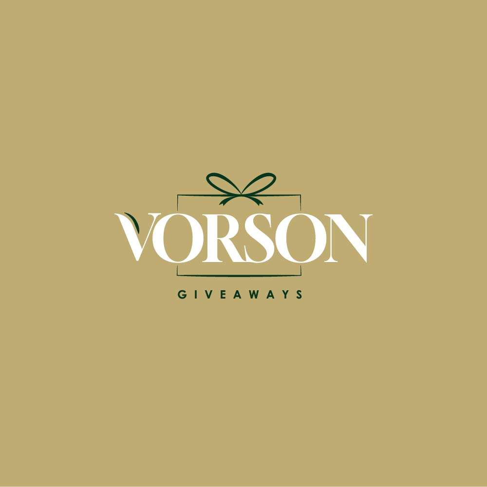 Vorson Giveaways Profile Picture