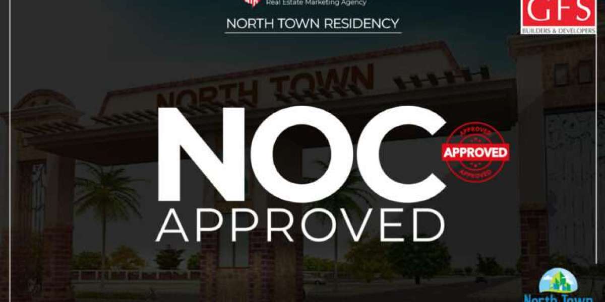 Phase 4 of North Town Residency Offers Premium Amenities for an Elevated Lifestyle