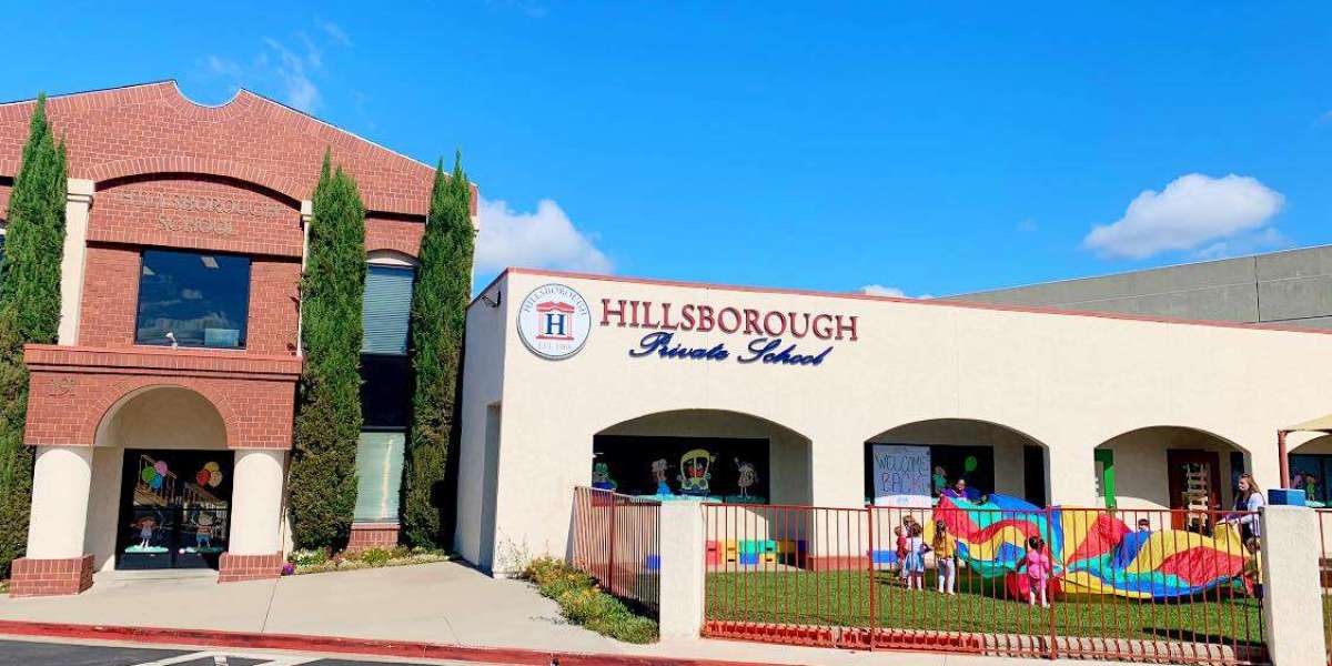 Hillsborough Preschool at Anajeim Hills