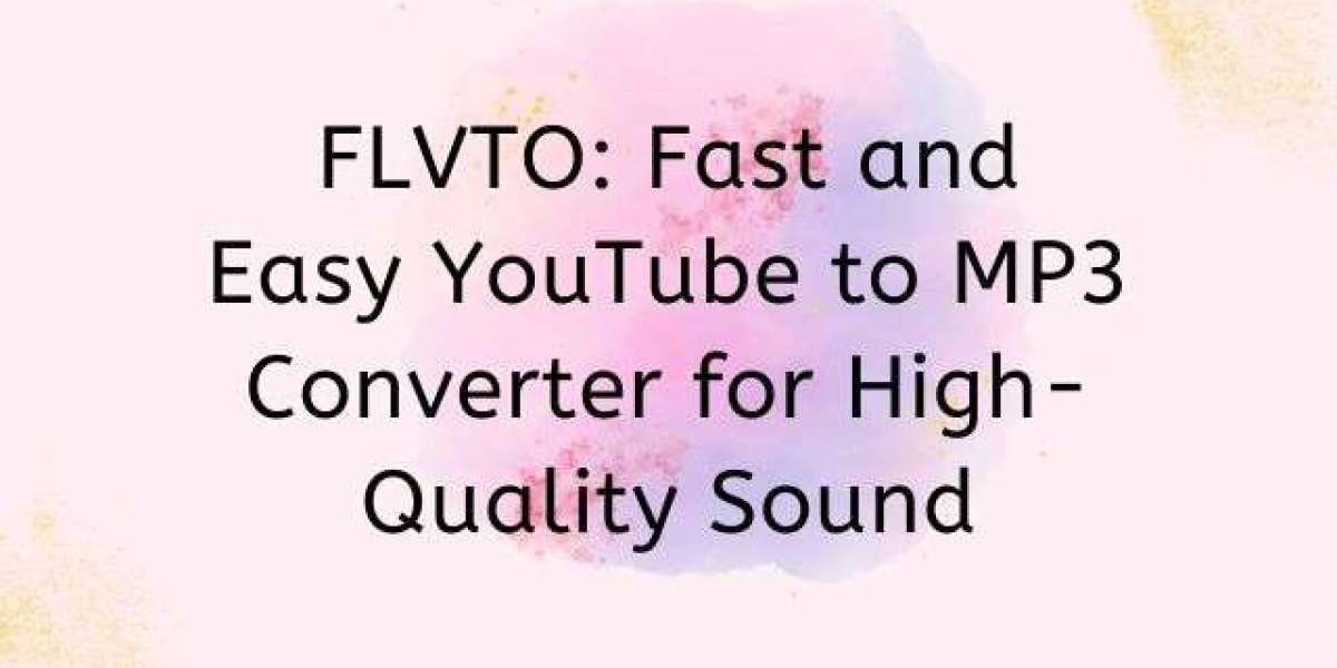 FLVTO: Fast and Easy YouTube to MP3 Converter for High-Quality Sound