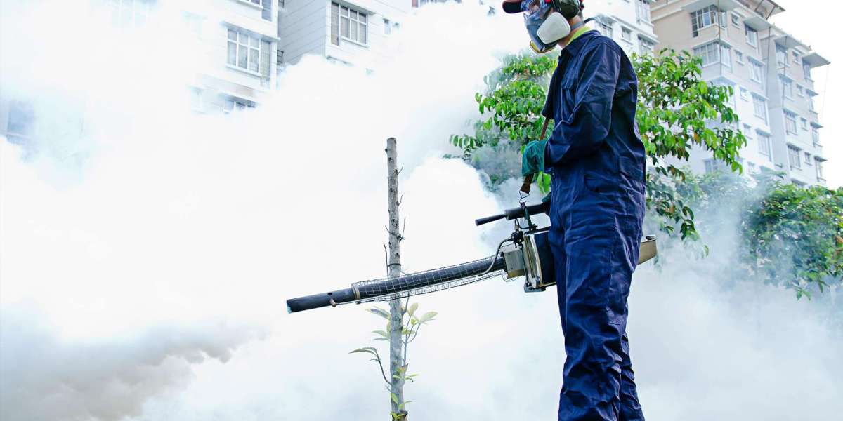 Industrial Pest Control Service in Jaipur by Usspestcon Services Pvt Ltd