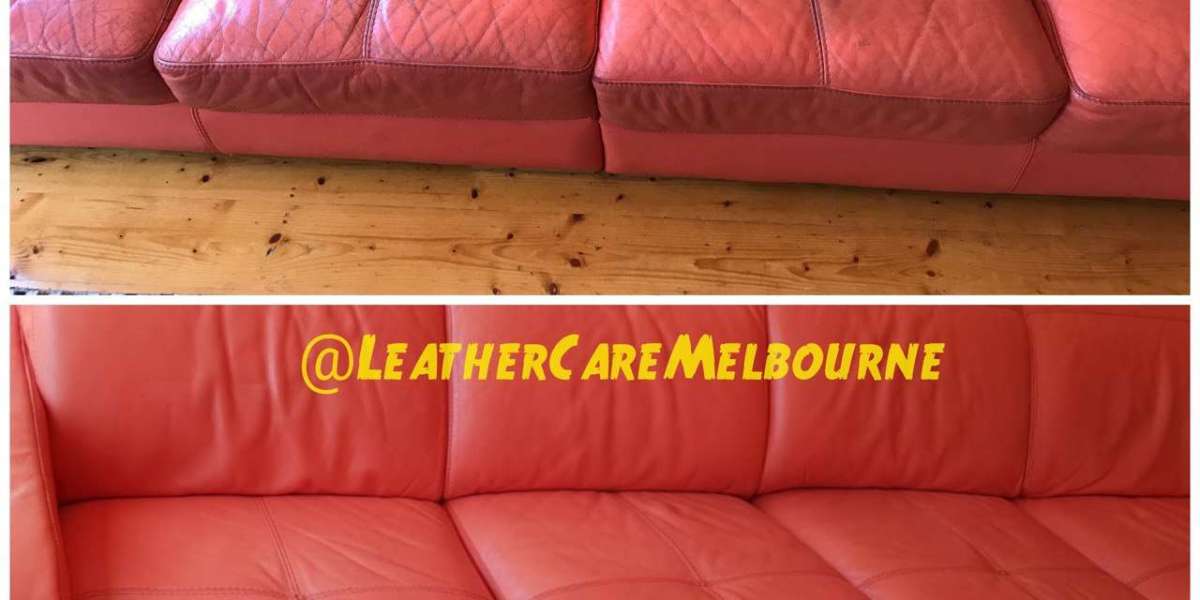 Leather Restoration Melbourne: Reviving the Beauty of Your Leather Furniture