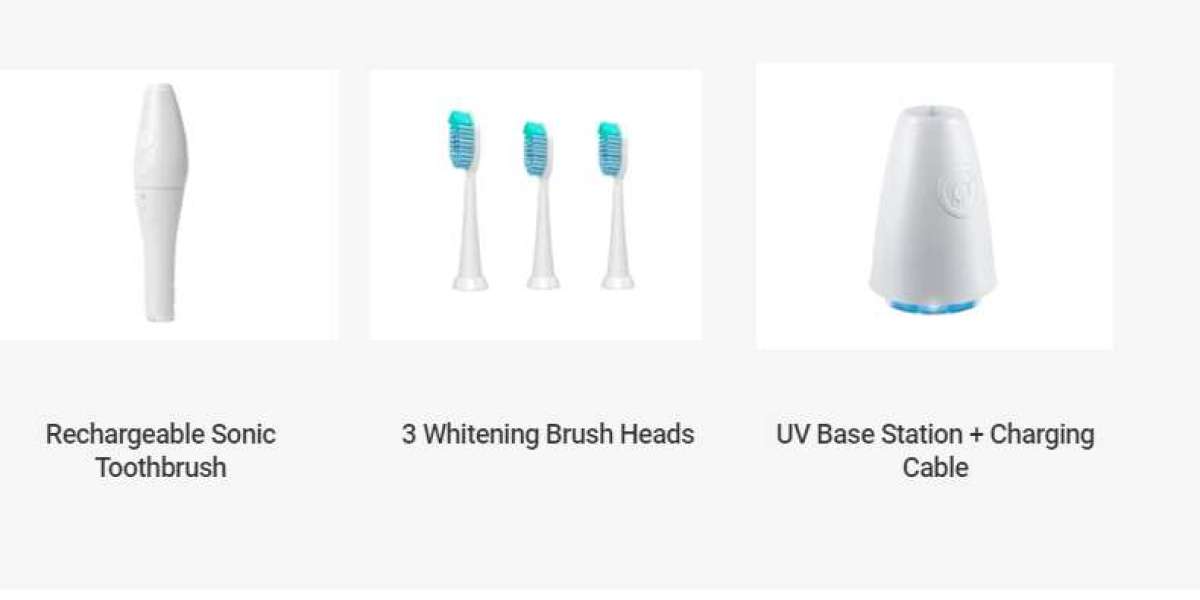 Self-Sanitizing Toothbrush: A Revolutionary Approach to Oral Hygiene