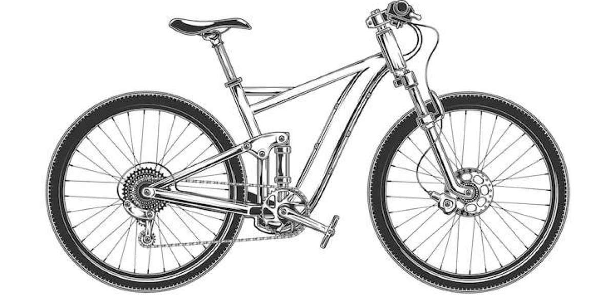 Dual Suspension Mountain Bike For Sale