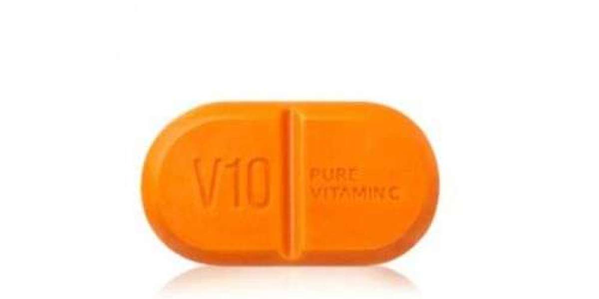 Reveal Brighter Skin with Some By Mi Pure Vitamin C V10 Cleansing Bar