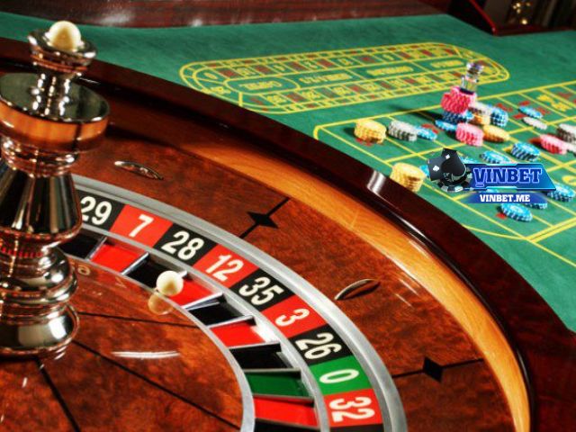 Cách Chơi Roulette Vinbet Hiệu Quả Chưa Từng Được Bật Mí