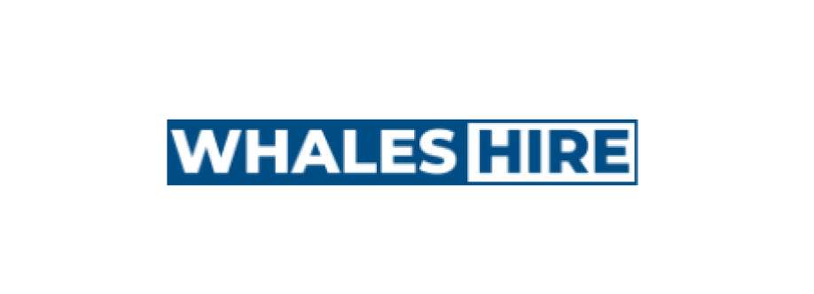 Whales Hire Cover Image