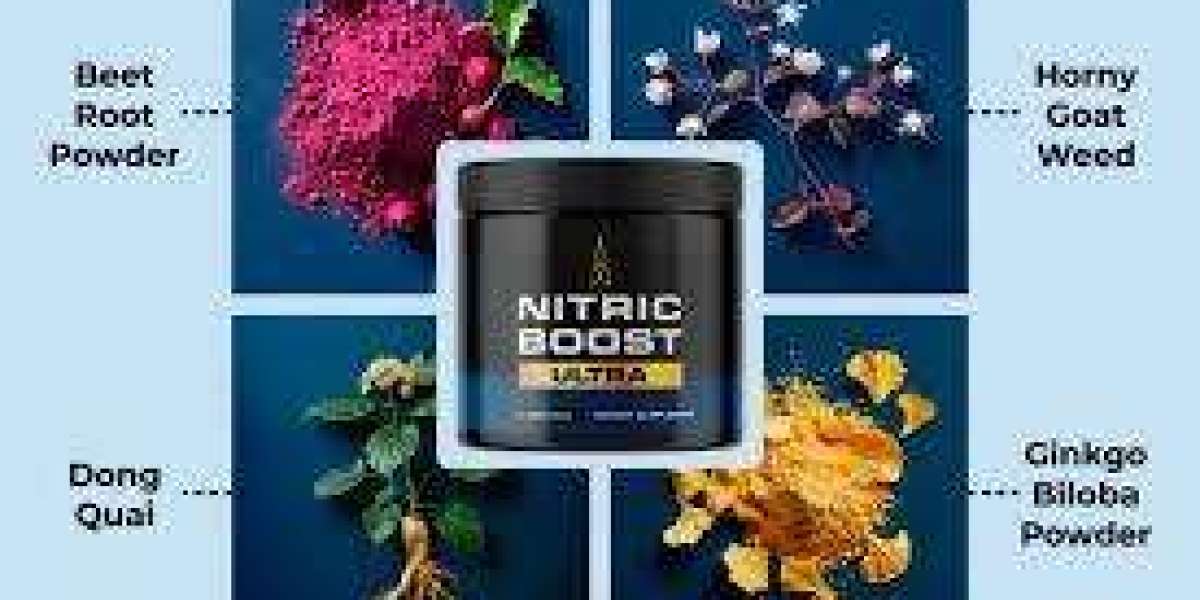 Nitric Boost Ultra vs. Competitors: What Sets It Apart in the Supplement World