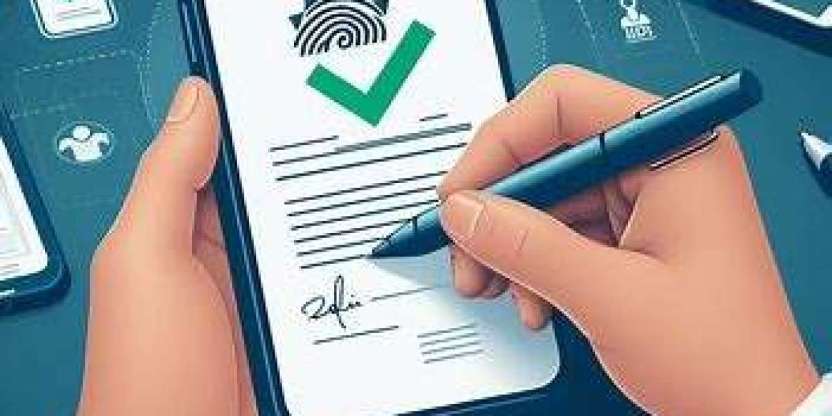 Aadhaar eSign:  Sign PDF Documents with Meon Aadhaar-Based eSign Solution