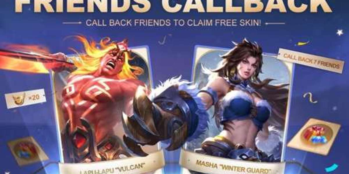 Friends Callback Event - Reconnect in MLBB