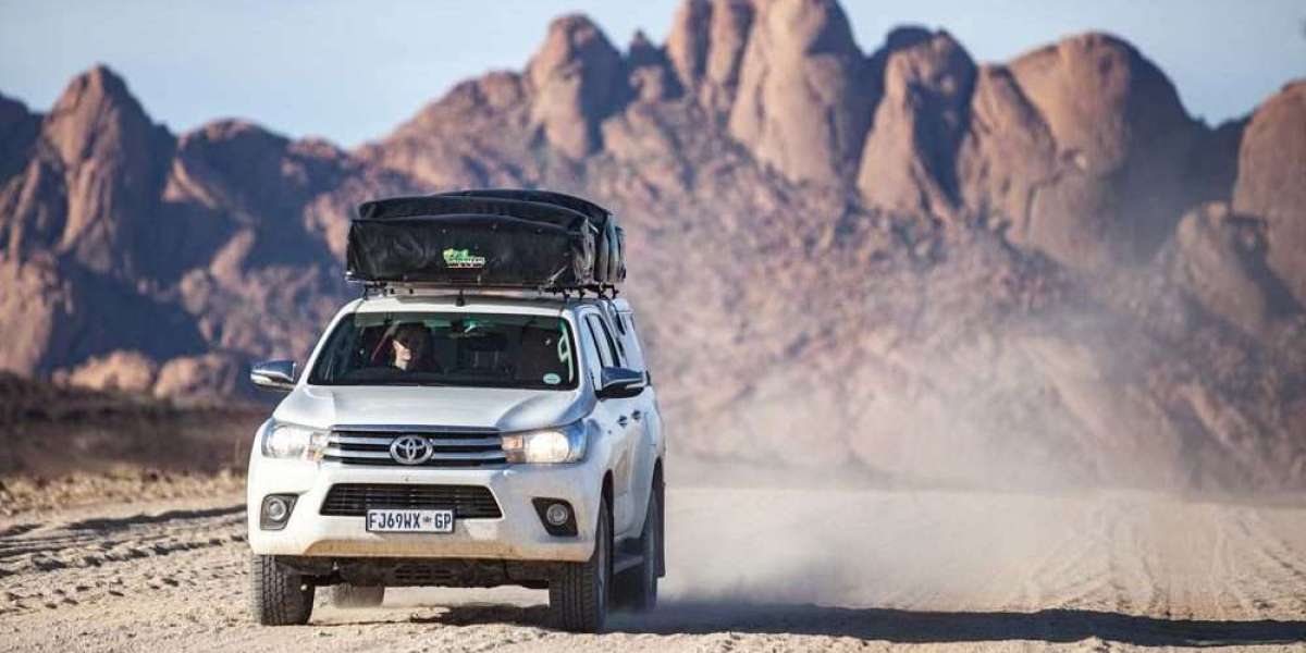 Discover South Africa with Four Seasons Car Rental: Your Ultimate Travel Companion