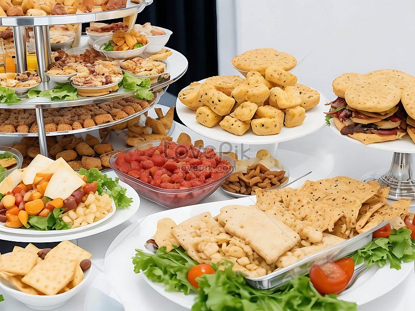 What is the best way to find the best catering service for a wedding? | by Knish | Sep, 2024 | Medium