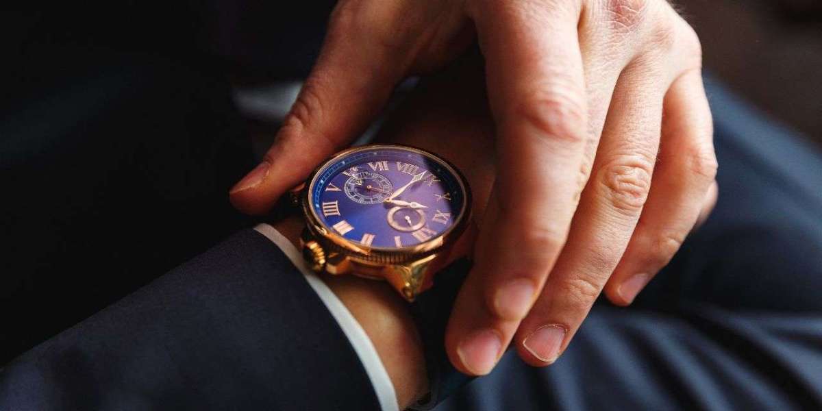 A Guide to Buying Men's Watches in Bangladesh