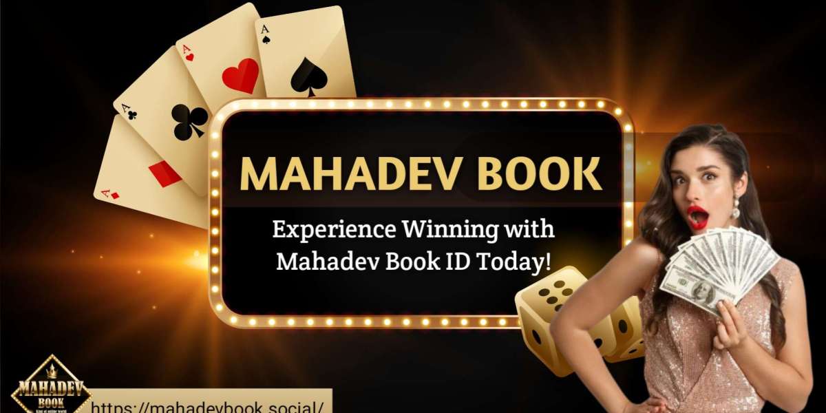 Experience Winning with Mahadev Book ID Today!