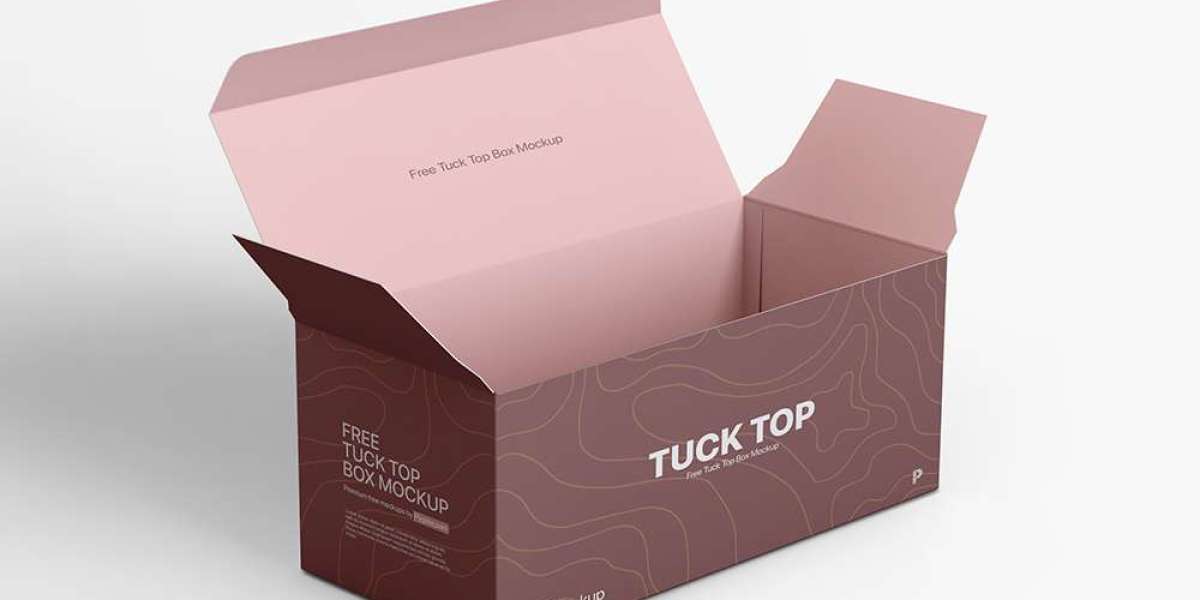 Sturdy Tuck Boxes for Safe Product Packaging