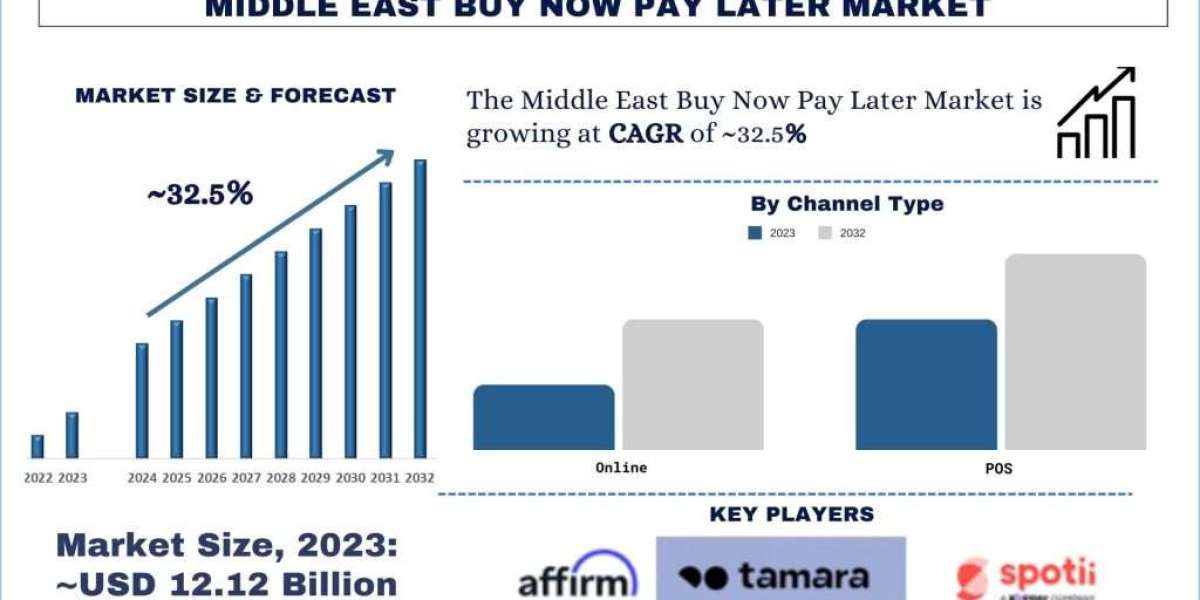 Embracing the Future: The Surge of Buy Now, Pay Later Schemes in the Middle East