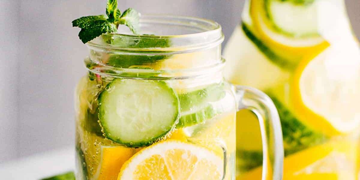 Revitalise Your Health: Benefits and Recipes of Detox Water with Lemon for a Fresher You