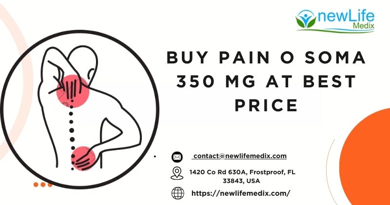 Buy Pain O Soma 350 mg at the best price - Global Classified Ads - Post Free Classified Ads Online