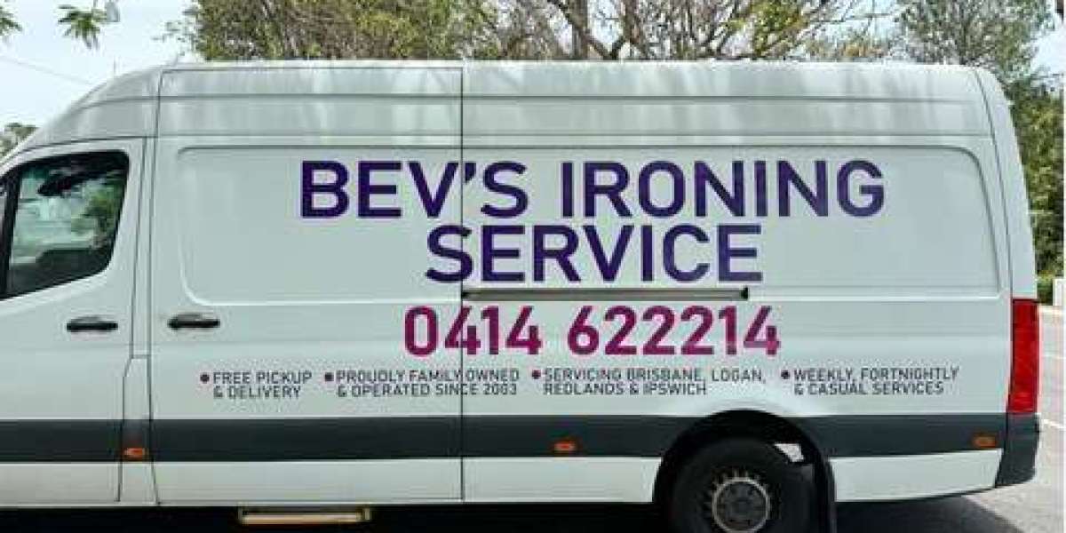 Ironing for Clothes in Logan: Professional Services by Bev's Ironing & Dry Cleaning