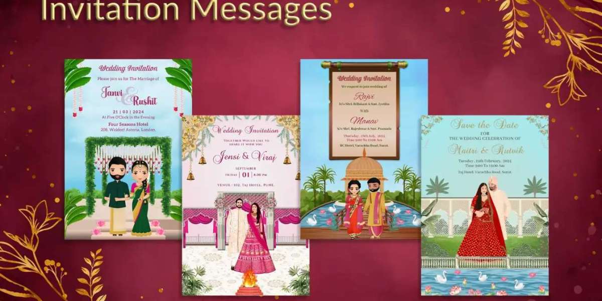 Creating the Perfect Wedding Invitation Message: A Comprehensive Guide