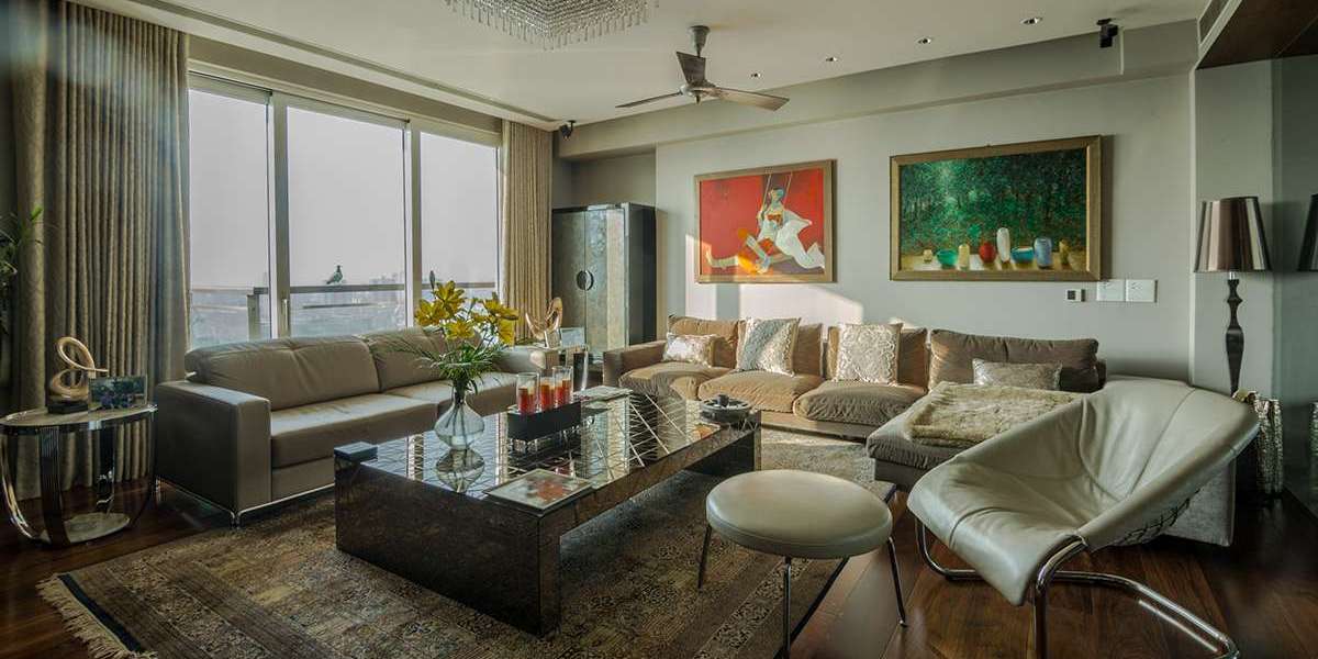 Discover DLF Lux 5 in Sector 54 Gurgaon