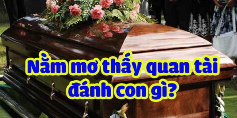 Nằm Mơ Thấy Quan Tài Đánh Số Gì Đảm Bảo Trúng Chắc?