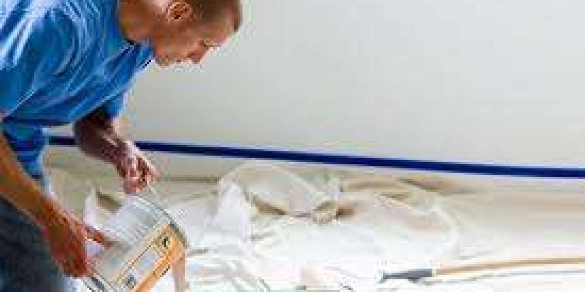 Do Your Floors Really Get Protected by Your Canvas Drop Cloth?