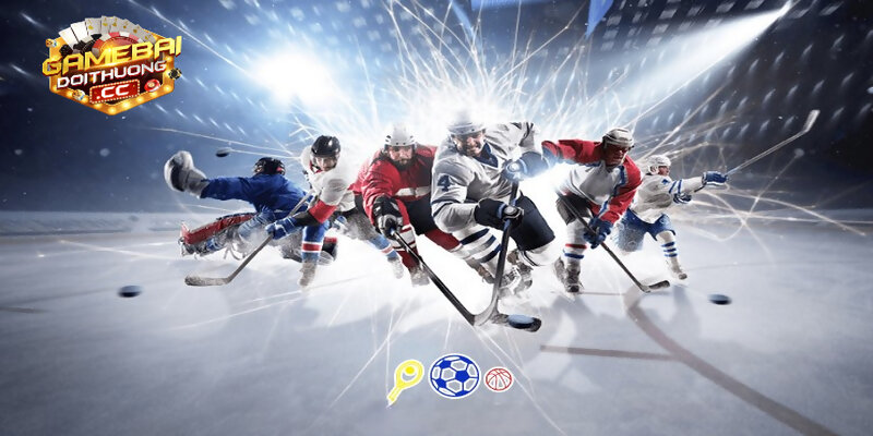 Hướng Dẫn Cách Cá Cược Hockey Dành Cho Tân Thủ