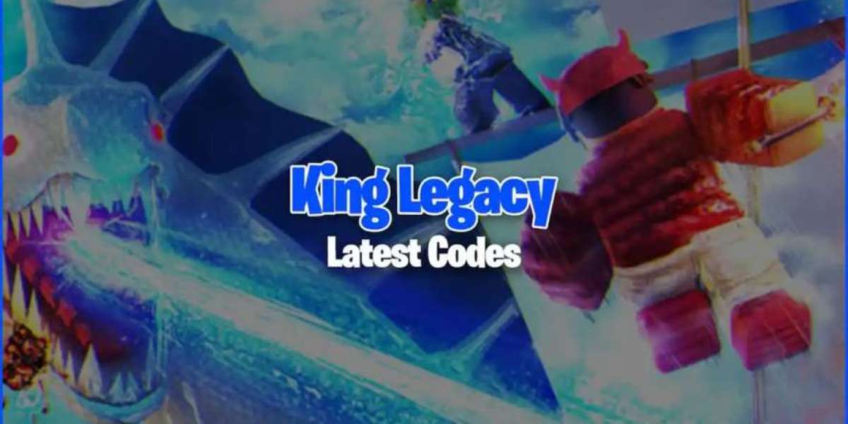 Roblox Codes - Unlock King Legacy Benefits!