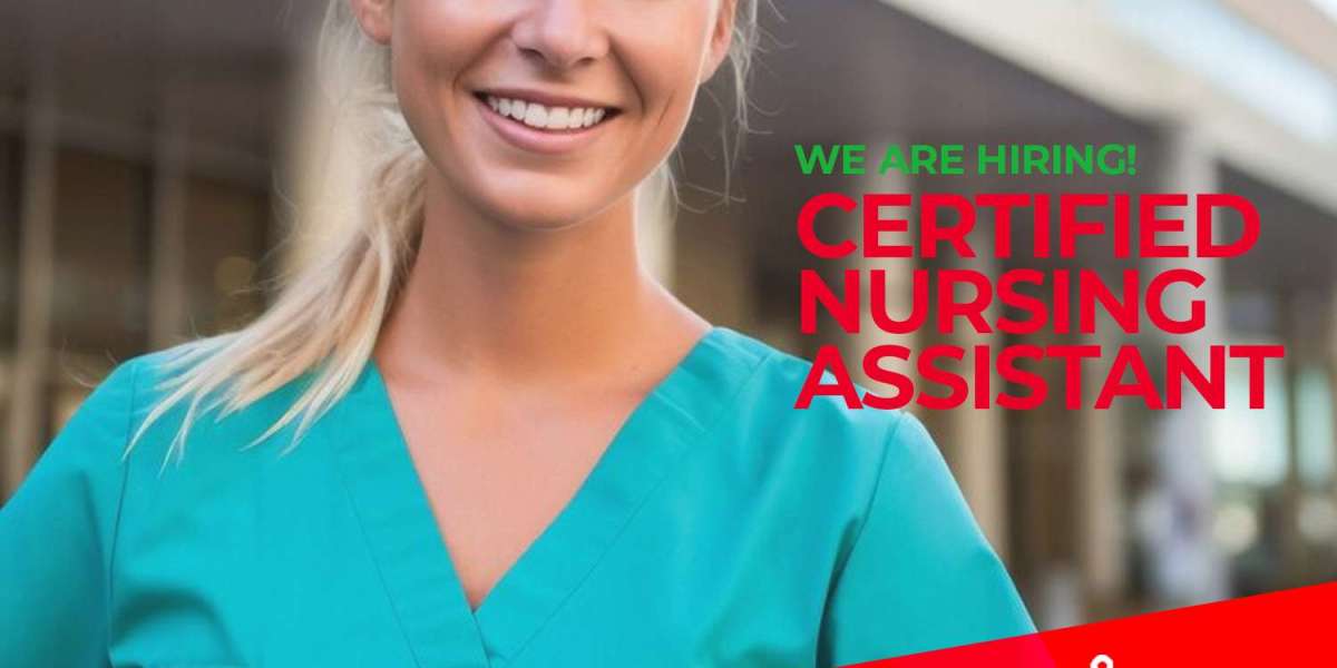 Certified Nursing Assistant (CNA) Job Opportunity at the Department of State Hospitals-Coalinga