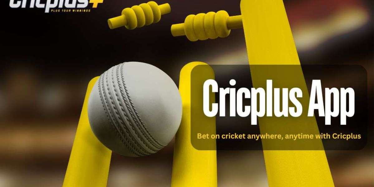 Get Started on Cricplus: Log in and Enjoy The Most Popular Betting Options