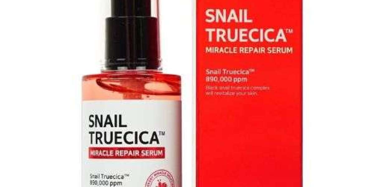 Some By Mi Snail Truecica Miracle Repair Serum